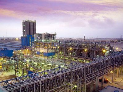 Mohammadreza Karimi, director general de Petroquímica Arvand: Somos la cadena de PVC más grande en Irán y en el mundo.