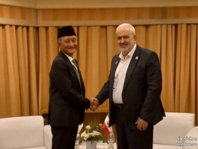 همکاری ایران و اندونزی در مسیر برق‌آبی شدن