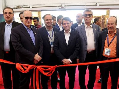 پتروشیمی شیراز؛ قلب تپنده صنعت پتروشیمی ایران در نمایشگاه بین‌المللی فارس