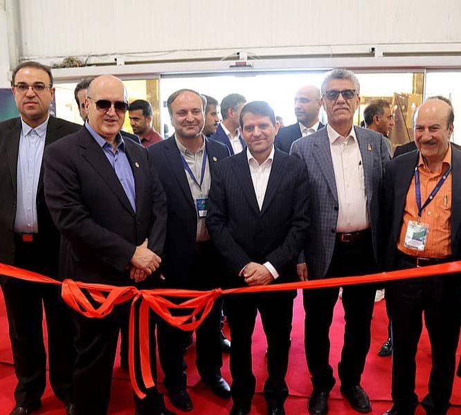 پتروشیمی شیراز؛ قلب تپنده صنعت پتروشیمی ایران در نمایشگاه بینالمللی فارس