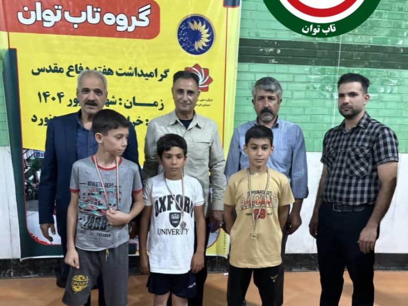 مسابقات قهرمانی سبک تاب توان در شیراز برگزار می‌شود