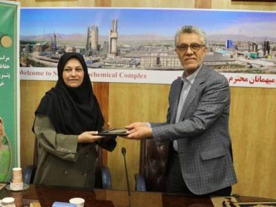 پتروشیمی شیراز، پرچمدار صنعت سبز: امضای تفاهم‌نامه حفاظت از خرس قهوه‌ای در فارس