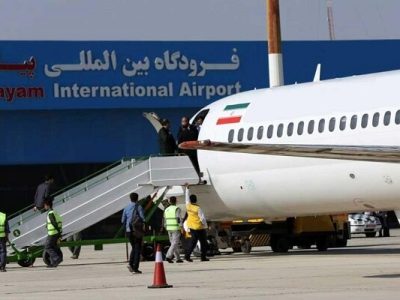 احتمال تبدیل فرودگاه پیام به مرکز خدمات تعمیر و نگهداری هواپیما