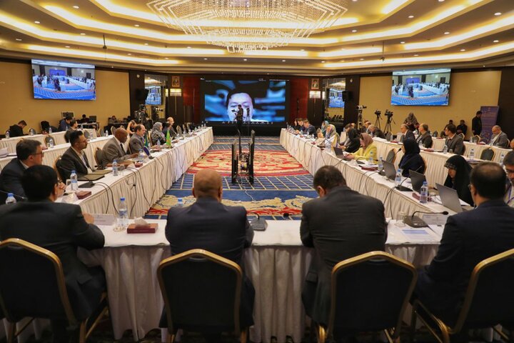 ایران مگاپروژه‌های علمی خود را در جمع کشورهای عضو بریکس معرفی کرد