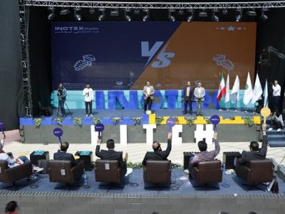 برگزاری رقابت استارت‌آپی «اینوتکس‌پیچ ۲۰۲۶» در ۶ استان کشور