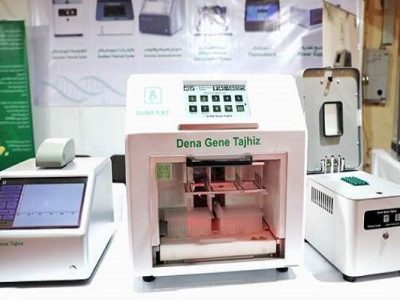 بومی‌سازی دستگاه‌های «های‌تک» آنالیز DNA؛ شکست انحصار برندهای آمریکایی