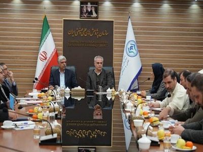 تأکید معاون معاونت علمی بر پیشرو بودن سازمان پژوهش‌های علمی و صنعتی