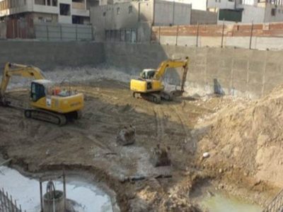 ثبت اختراع فناوری سازه نگهبان برای گودبرداری ساحلی در خارج از کشور