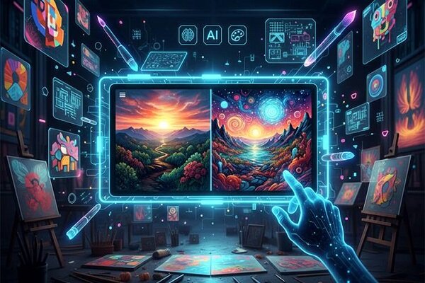 جلسه شورای راهبری میز هوش مصنوعی استان اصفهان برگزار شد