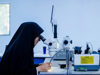 صندوق نوآوری و شکوفایی از زنان کارآفرین حوزه فناوری تقدیر کرد