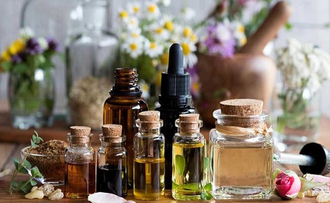 نسل جدید استخراج گیاهان دارویی با فناوری نانوامولسیون DIC