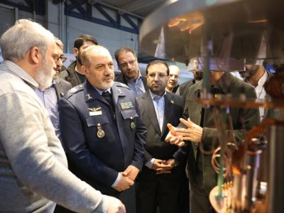نمایشگاه ایران‌ساخت زمینه‌ساز تعامل ارگان‌های دفاعی با شرکت‌های فناور