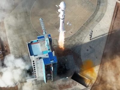 چین در کمتر از یک روز سه پرتاب فضایی انجام داد