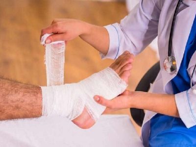 کاهش هزینه‌های درمان با تولید پانسمان نانویی ایرانی ضدعفونت