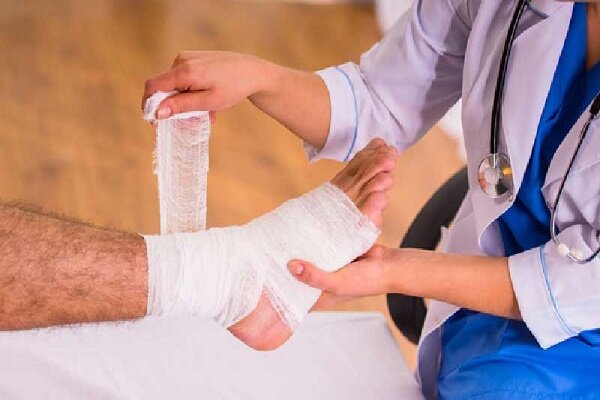 کاهش هزینههای درمان با تولید پانسمان نانویی ایرانی ضدعفونت