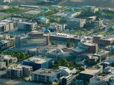 کمپهای فناوری برای اولینبار در منطقه نوآوری ایران شکل میگیرد