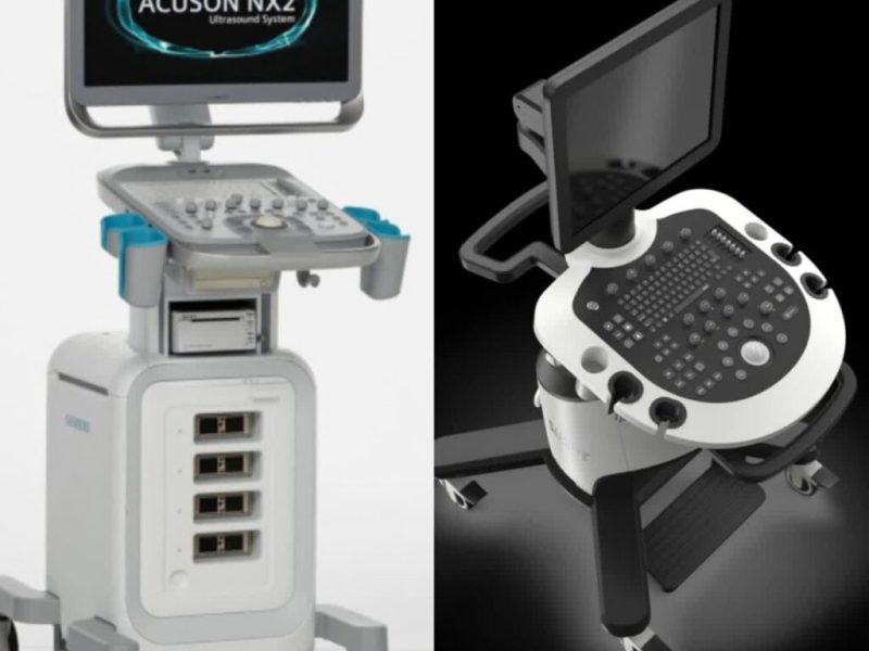 حذف سونوگرافی معیوب سیموت از چرخه درمان