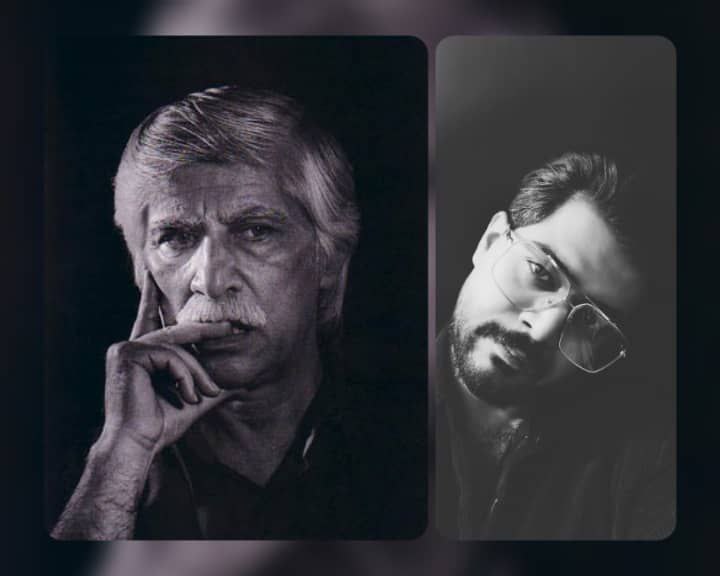 بهرام «یزدگرد» سینمای ایران جاودان شد