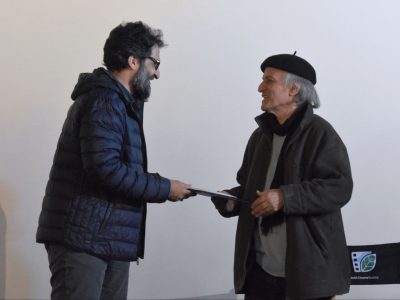 خسرو معصومی در پاتوق فیلم کوتاه قدردانی شد