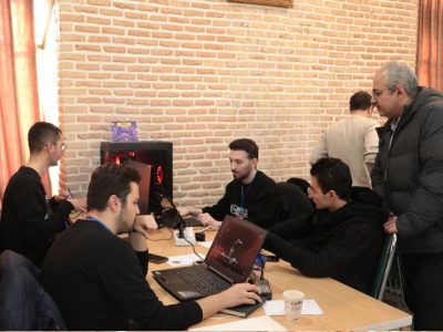 آغاز سومین هکاتون بازی‌های جدی در دانشگاه هنر اسلامی تبریز