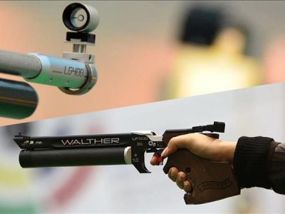 پایان هفته پنجم لیگ برتر تفنگ و تپانچه آقایان