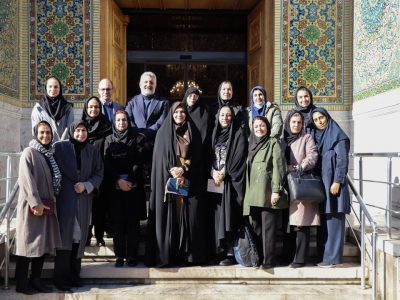 کتابخانه و موزه ملک میزبان نشست کمیسیون زنان و ورزش