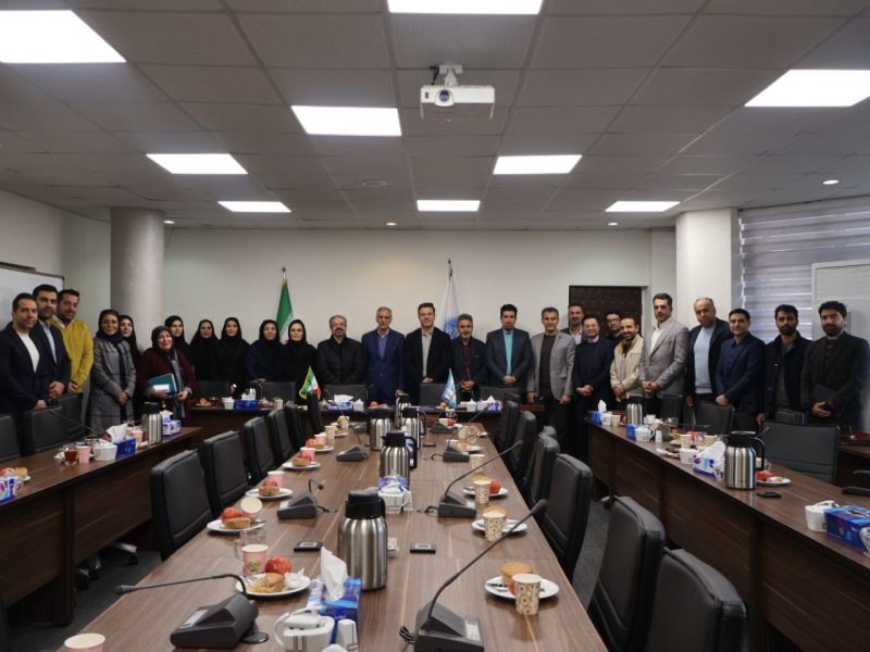 امضاء تفاهم‌نامه همکاری بین فدراسیون آمادگی جسمانی و تندرستی و دانشگاه تهران/ توسعه آمادگی جسمانی و تندرستی در جامعه دانشگاهی و ارتقاء سلامت عمومی در دستورکار