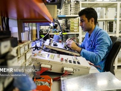 دانش‌بنیان‌ها اقلام راهبردی صنایع را می‌سازند
