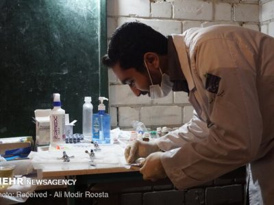 دانشگاه تربیت مدرس قطرات باران را به آب آشامیدنی تبدیل می‌کند