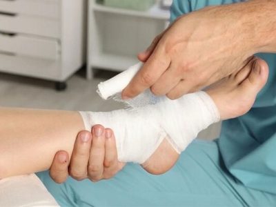 درمان زخم‌های دیابتی و سوختگی‌ با پانسمان دانش‌بنیان