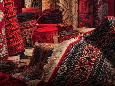 سامانه ردیابی اصالت فرش دستباف ثبت اختراع ملی شد