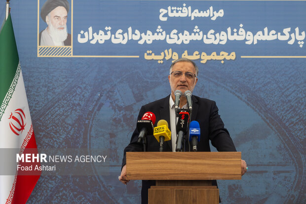 زاکانی: حرکت مذبوحانه برخی دانشجونمایان را به شدت محکوم می‌کنم 