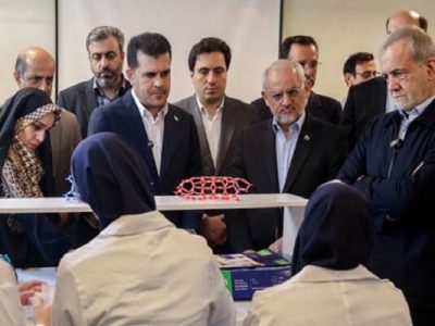 معاونت علمی آغازگر نسل چهارم آموزش در مدارس کشور