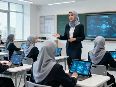 معلم نامرئی؛ هوش مولد آینده چگونه تدریس خصوصی را دگرگون می‌کند