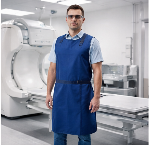 تجهیزات رادیولوژی ایمن | محافظت در برابر اشعه در اتاقهای رادیولوژی، سیتیاسکن و MRI