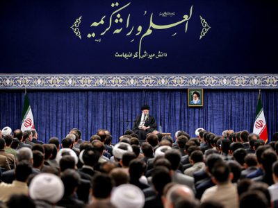 راه پرفروغ آیت‌الله‌خامنه ای چراغ راه نخبگان و جامعه علمی خواهد بود