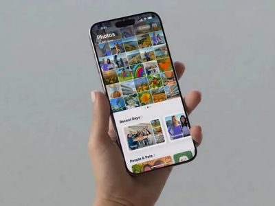 ابزار اصلاح عکس هوش مصنوعی اپل در راه است