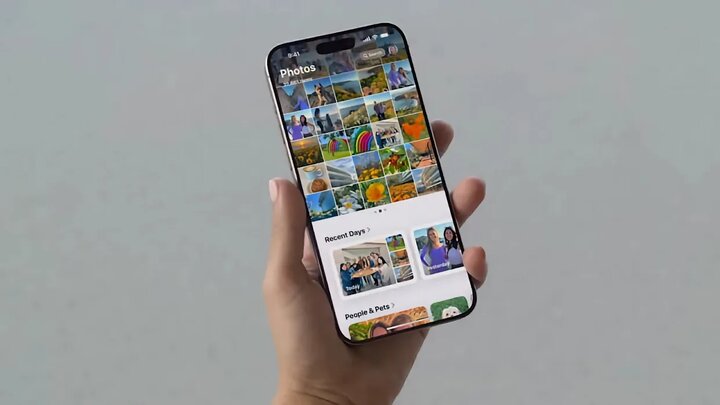 ابزار اصلاح عکس هوش مصنوعی اپل در راه است