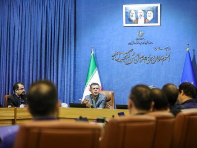 افشین: ۱۰۰ شرکت دانش‌بنیان در جنگ رمضان آسیب دیدند