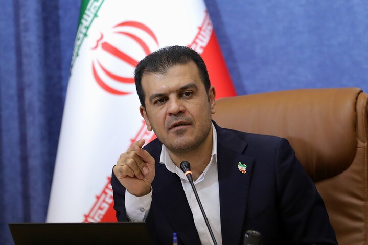 معاون علمی و مدیرانش به پویش «جان فدا» پیوستند