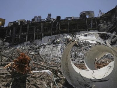 پیامدهای فناورانه حمله ایران به مؤسسه وایزمن در جنگ ۱۲ روزه