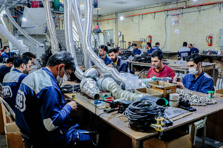 ۲ بسته حمایتی از تثبیت تولید و اشتغال در شرکت‌های دانش‌بنیان تدوین شد