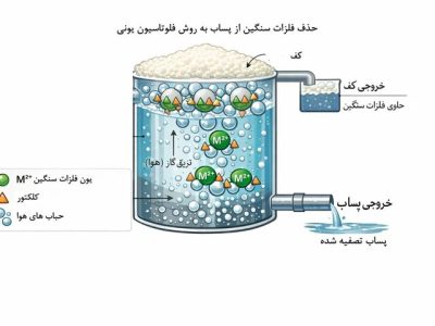 نانوکلکتورهای سبز، راهکار جدید امیرکبیر برای کنترل آلودگی‌ پساب صنعتی