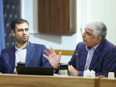 آسیب به زیرساخت‌های میکروالکترونیک و ارتباطات در جنگ رمضان