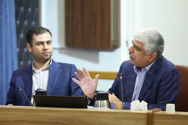 آسیب به زیرساختهای میکروالکترونیک و ارتباطات در جنگ رمضان