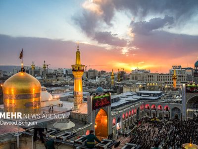 استفاده از ظرفیت‌های هوش مصنوعی برای ارتقای تجربه زائران امام رضا
