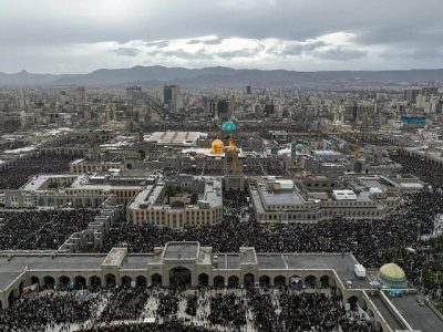 آمادگی کامل زیرساختهای ارتباطی مشهد برای تشییع و تدفین رهبر شهید
