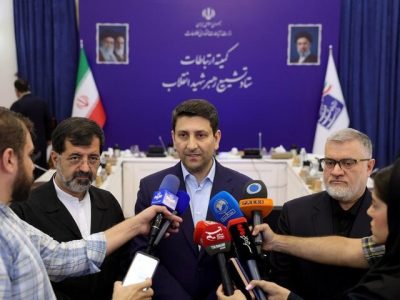 بسیج اپراتورها برای مدیریت ترافیک ارتباطی در مراسم تشییع رهبر شهید