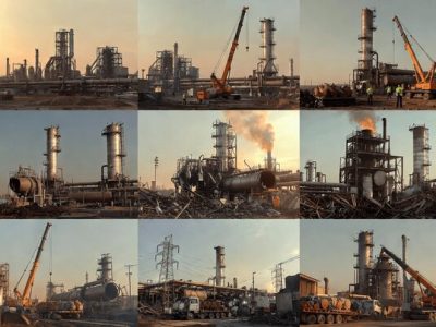 نوآوری پژوهشگران امیرکبیر در هوشمندسازی تولید نفت و گاز